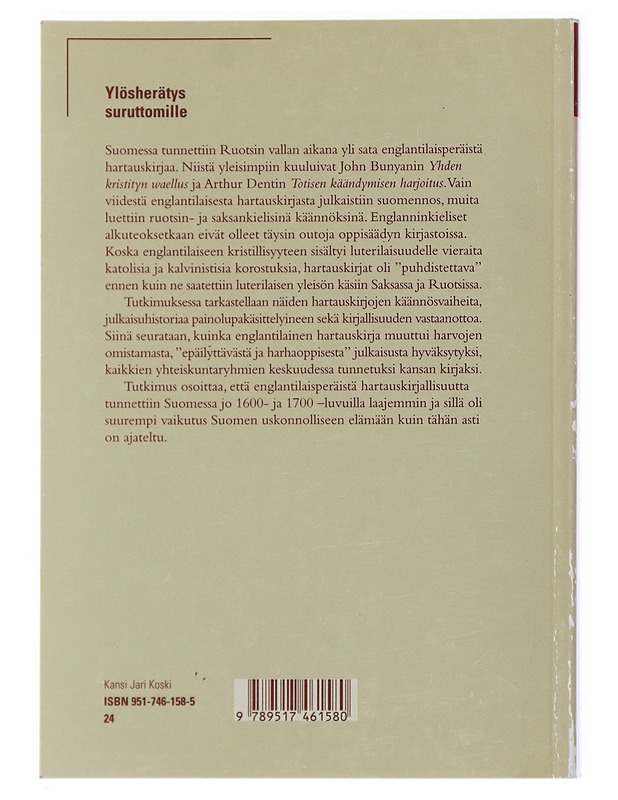 Ylösherätys suruttomille - Tuija Laine - Historiakirjat - 10105481893 - 1