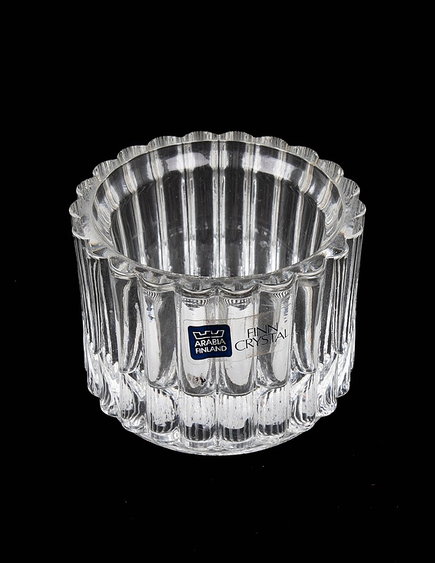 ARABIA/FINNCRYSTAL kynttilälyhty - Kynttilänjalat - 10105481906 - 0