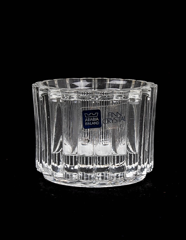ARABIA/FINNCRYSTAL kynttilälyhty - Kynttilänjalat - 10105481906 - 1