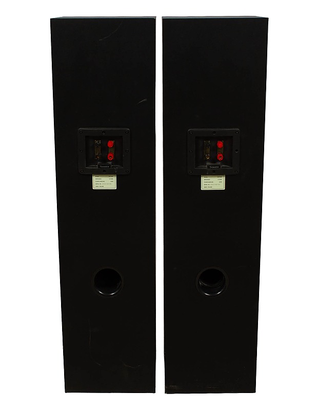 SIMEX SCTOW2 kaiutinpari - Audio - 10105481899 - 2