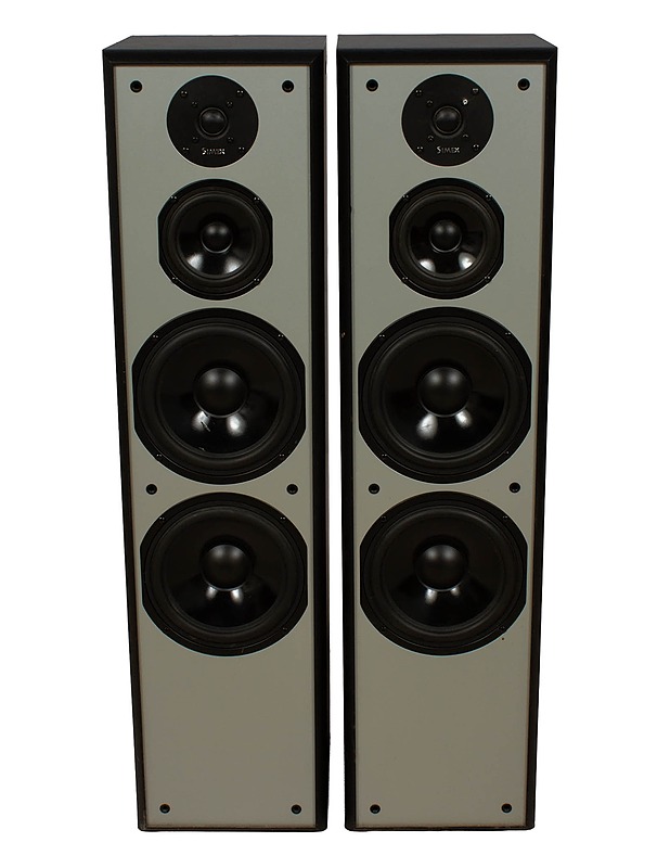 SIMEX SCTOW2 kaiutinpari - Audio - 10105481899 - 1