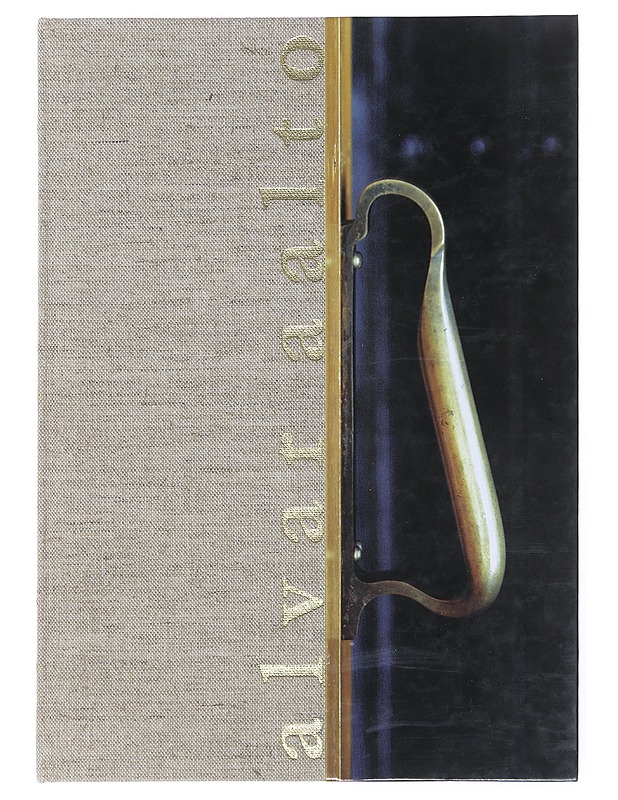 Alvar Aalto : "elämälle herkempi rakenne" = "a gentler structure for life" = "eine sensiblere Struktur für das Leben" = "una struttura più sensibile alla vita" - Holma, Maija - Elämäkerrat ja muistelmat - 10105481897 - 0