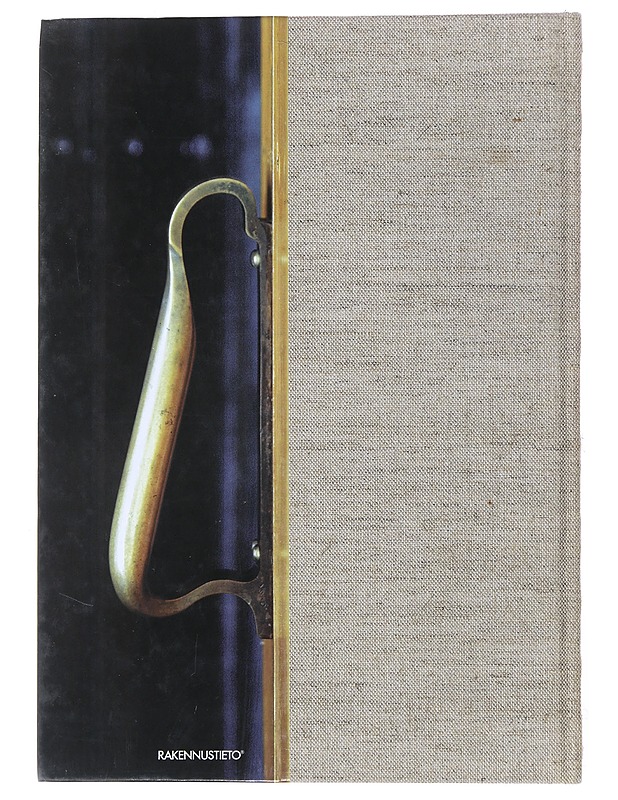 Alvar Aalto : "elämälle herkempi rakenne" = "a gentler structure for life" = "eine sensiblere Struktur für das Leben" = "una struttura più sensibile alla vita" - Holma, Maija - Elämäkerrat ja muistelmat - 10105481897 - 1