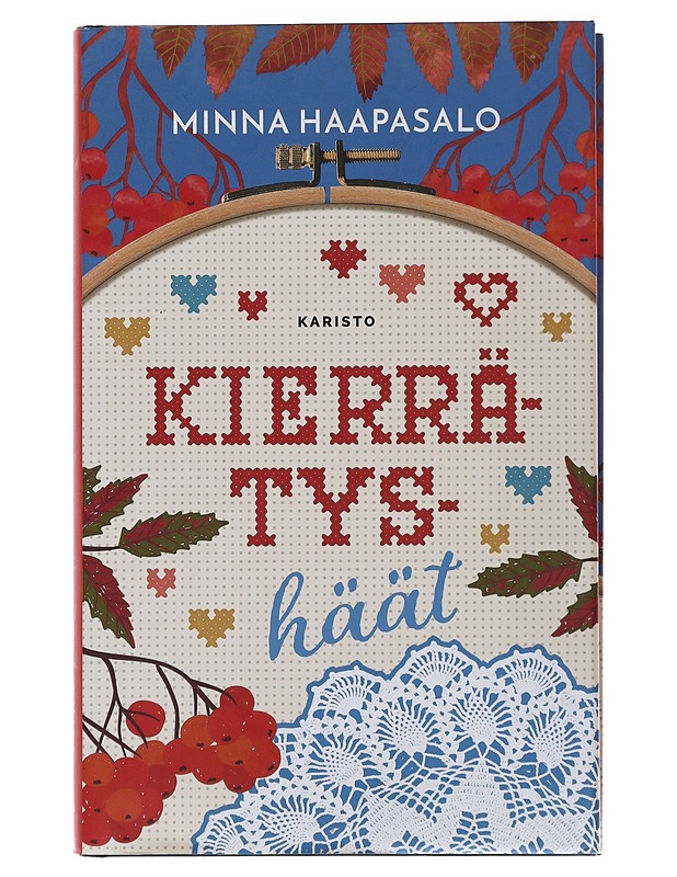 Kierrätyshäät - Minna Haapasalo - Romaanit ja novellit - 10105481901 - 0