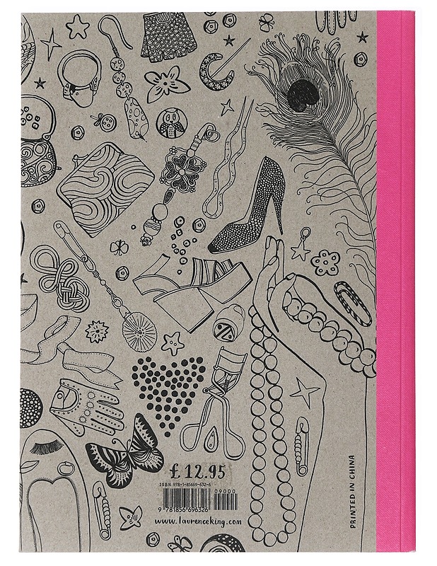 My wonderful world of fashion - Nina Chakrabarti - Nuorten kirjat - 10105481902 - 1