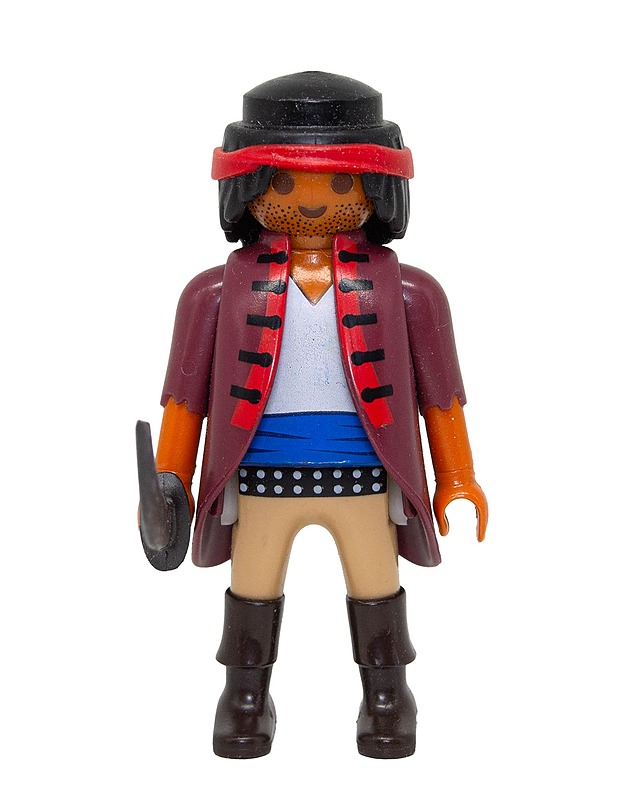 PLAYMOBIL merirosvo figuuri - Lasten lelut - 10105481903 - 0