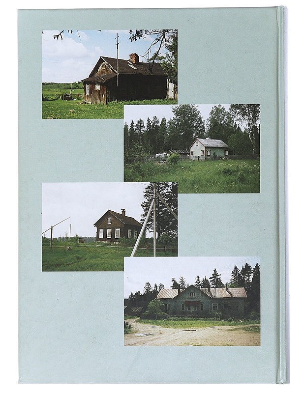 Juuremme Yläsommeessa ja Porlammissa - Rauni Auvinen - Historiakirjat - 10105481911 - 1