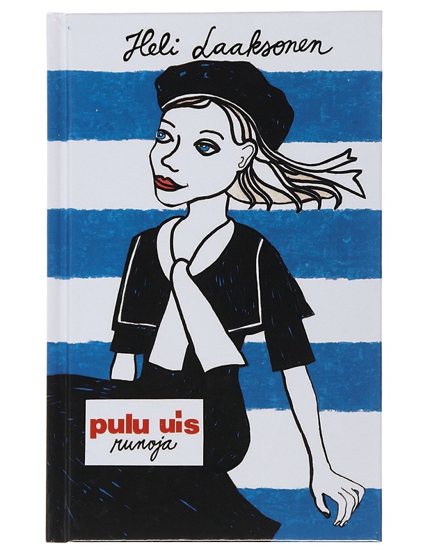 Pulu uis : runoja - Laaksonen, Heli - Runot ja näytelmät - 10105481913 - 0