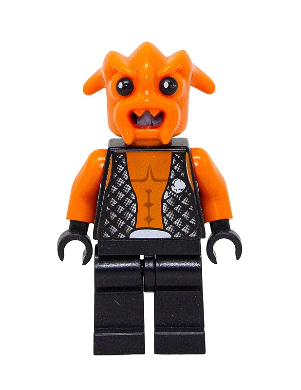 LEGO Space Police III Kranxx minifiguuri - Lasten lelut - 10105481916 - 0