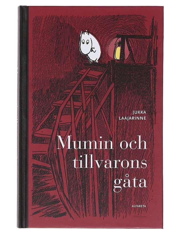 Mumin och tillvarons gåta - Laajarinne, Jukka - Lastenkirjat - 10105481920 - 0
