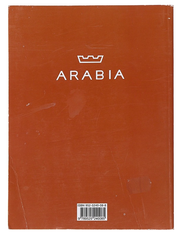 Arabia : talousposliini ja -fajanssi = hushållsporslin och -fajans = porcelain and faeince - Arabia - Tietokirjat ja oppaat - 10105481937 - 1