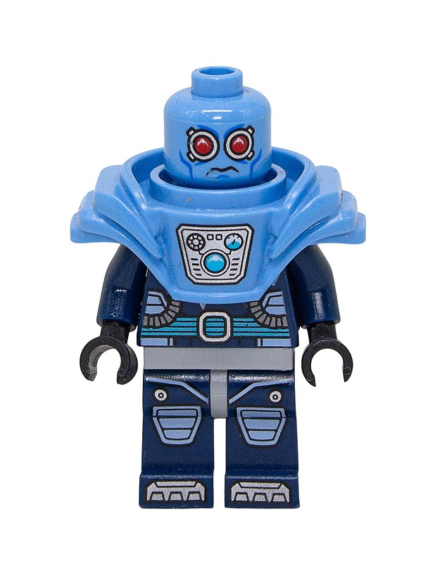 LEGO Batman Movie Mr. Freeze minifiguuri - Lasten lelut - 10105481928 - 0