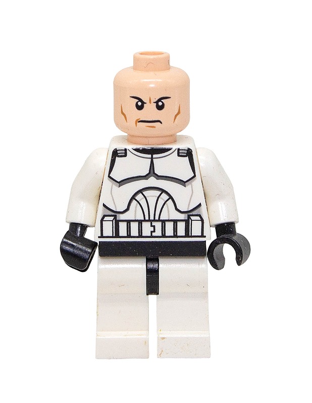 LEGO Star Wars Clone Trooper minifiguuri - Lasten lelut - 10105481936 - 0