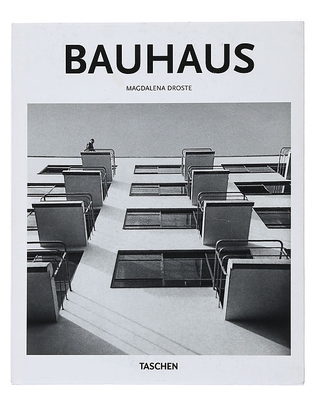 The Bauhaus - Droste, Magdalena - Historiakirjat - 10105481941 - 0