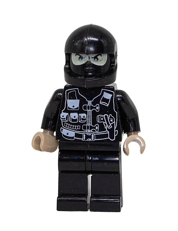 LEGO minifiguuri - Lasten lelut - 10105481939 - 0