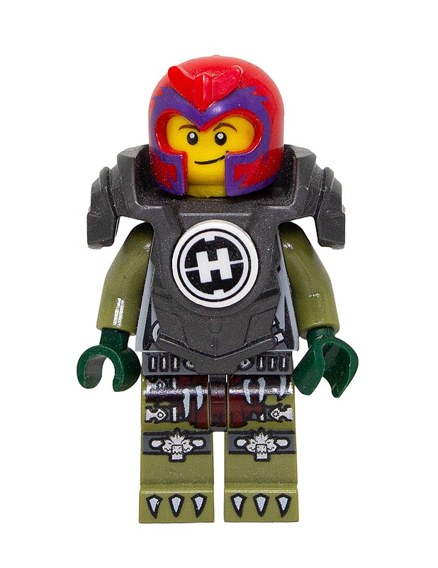 LEGO minifiguuri - Lasten lelut - 10105481942 - 0