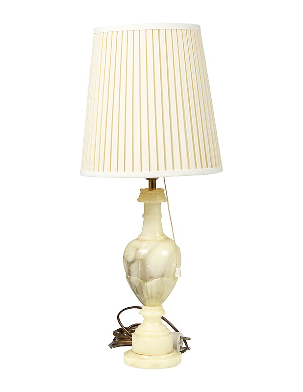 Alabasterinen pöytävalaisin - Valaisimet - 10105481950 - 0