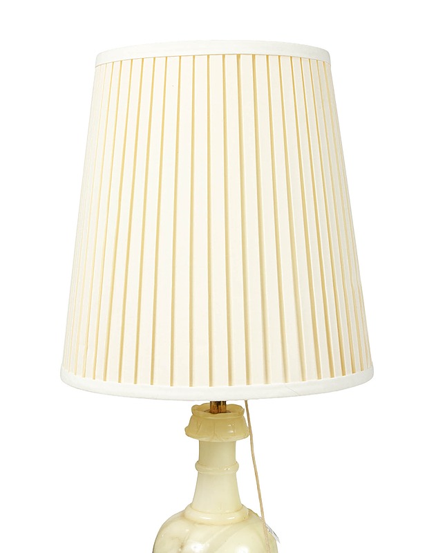 Alabasterinen pöytävalaisin - Valaisimet - 10105481950 - 1