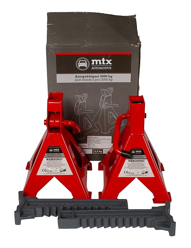 MTX autopukkipari - Muut urheiluvälineet ja vapaa-aika - 10105481953 - 0