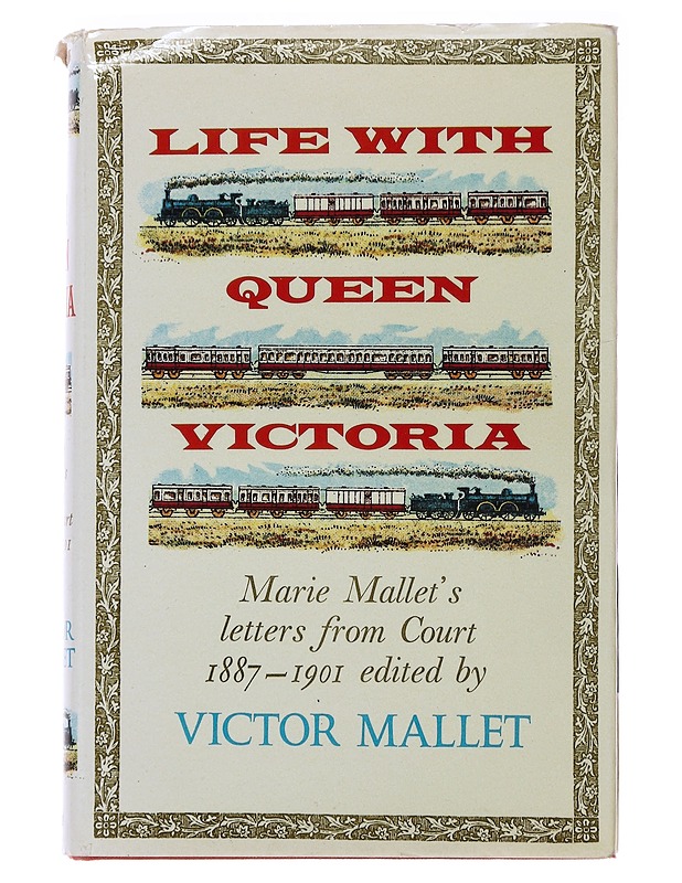 Life with Queen Victoria - Victor Mallet - Elämäkerrat ja muistelmat - 10105481960 - 0