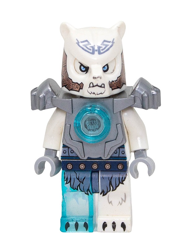 LEGO Icerlot Legends of Chima minifiguuri - Lasten lelut - 10105481956 - 0