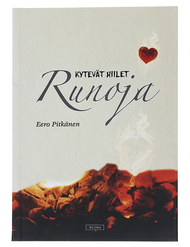 Kytevät hiilet : runoja - Eero Pitkänen - Romaanit ja novellit - 10105481957 - 0