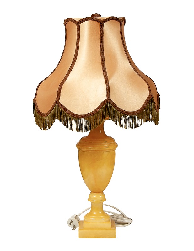 Alabasteri pöytälamppu - Valaisimet - 10105481971 - 0