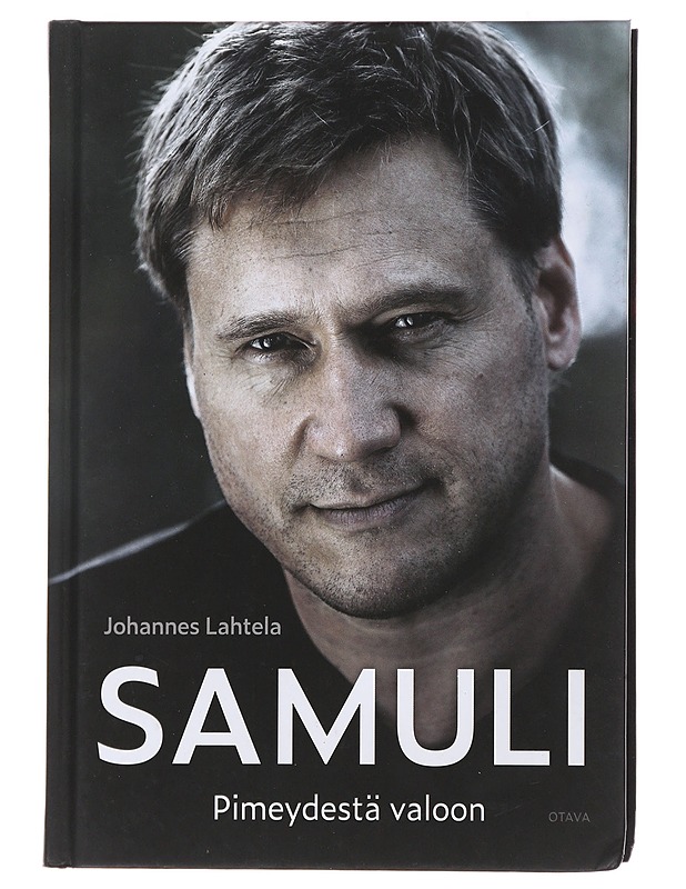 Samuli : pimeydestä valoon - Johannes Lahtela - Elämäkerrat ja muistelmat - 10105481968 - 0