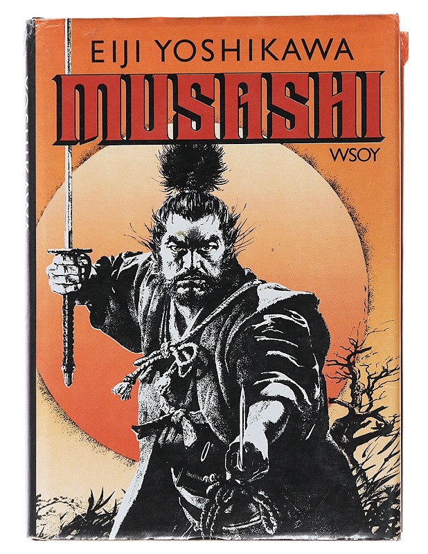 Musashi - Eiji Yoshikawa - Historiakirjat - 10105481975 - 0