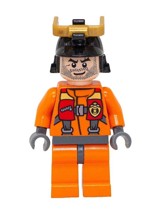 LEGO minifiguuri - Lasten lelut - 10105481996 - 0