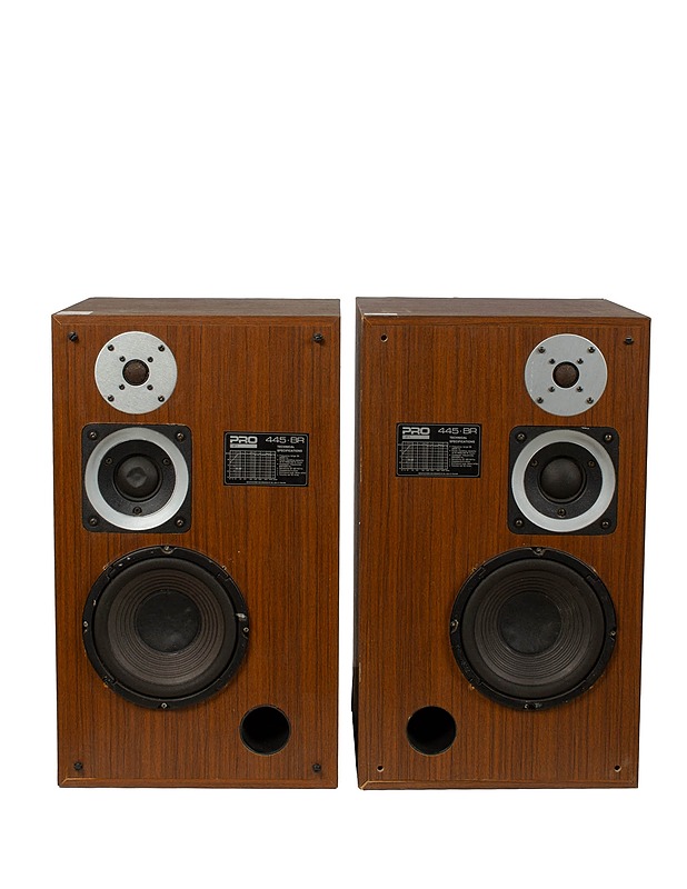 BBX 445-BR lattiakaiuttimet - Audio - 10105482025 - 0