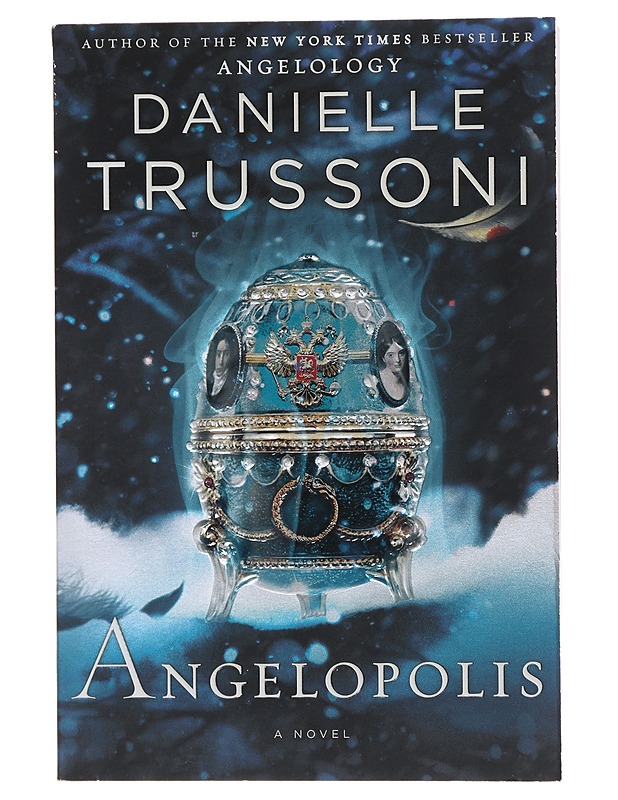Angelopolis - Danielle Trussoni - Fantasia- ja scifi - 10105482009 - 0