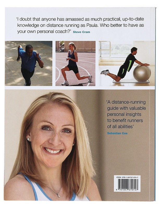 How to run - Radcliffe, Paula - Tietokirjat ja oppaat - 10105482010 - 1