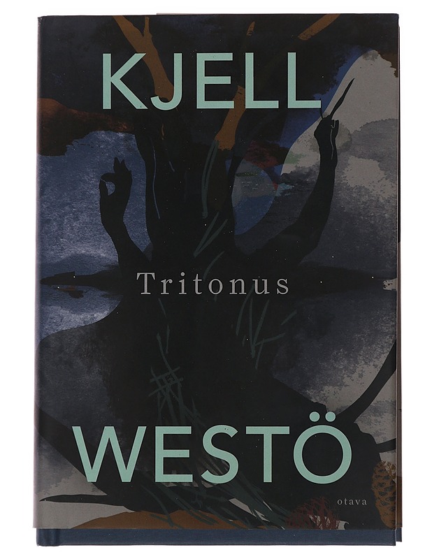 Tritonus - Westö, Kjell - Musiikki- ja elokuvakirjat - 10105482021 - 0