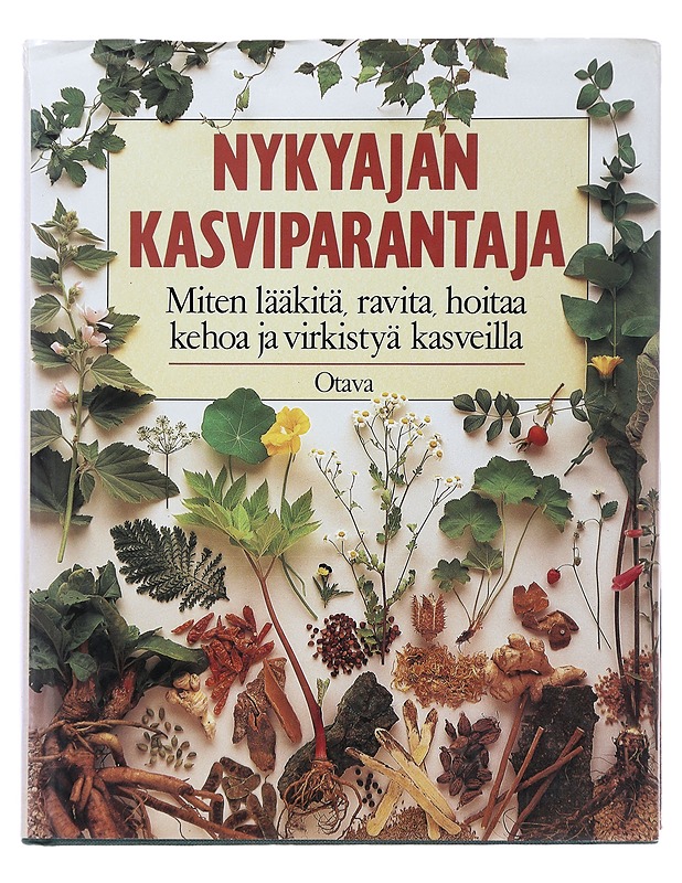 Nykyajan kasviparantaja - Mabey, Richard - Tietokirjat ja oppaat - 10105482024 - 0