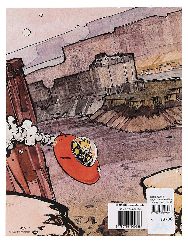 The Indispensable Calvin and Hobbes - Bill Watterson - Lastenkirjat - 10105482027 - 1