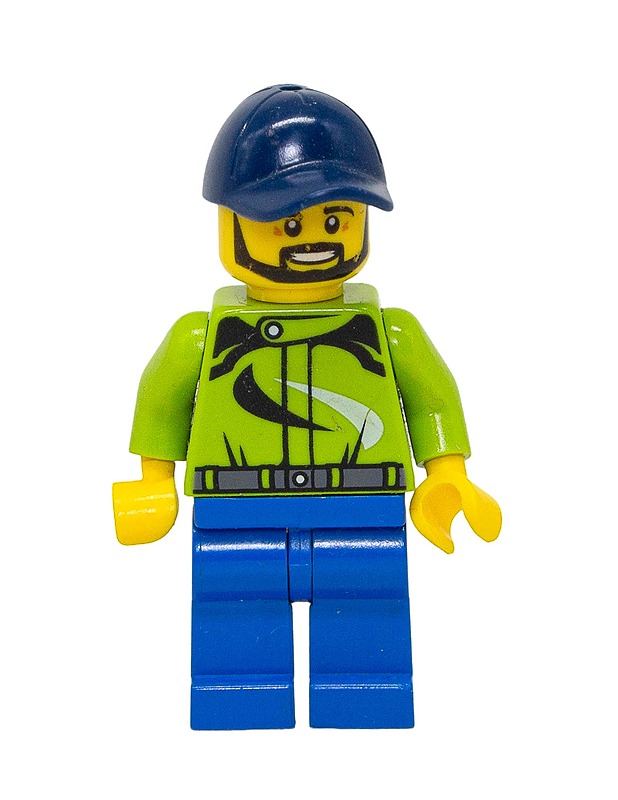 LEGO minifiguuri - Lasten lelut - 10105482028 - 0