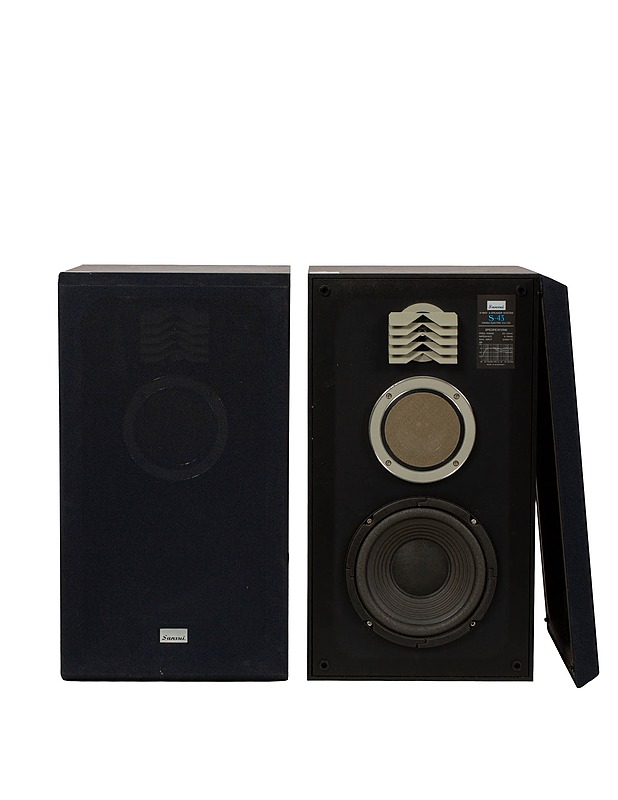 SANSUI S-43 kaiuttimet - Audio - 10105482046 - 0