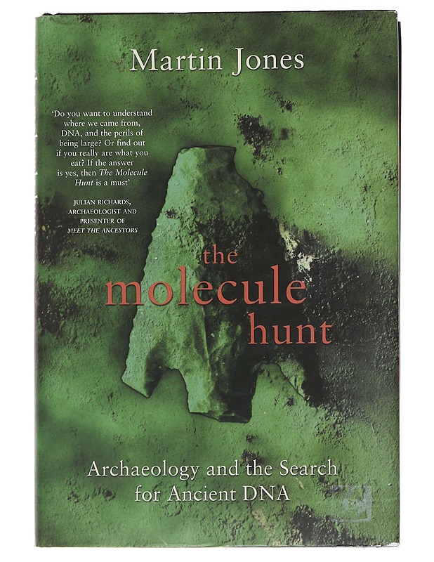The Molecule Hunt -  Jones, Martin - Tietokirjat ja oppaat - 10105482056 - 0