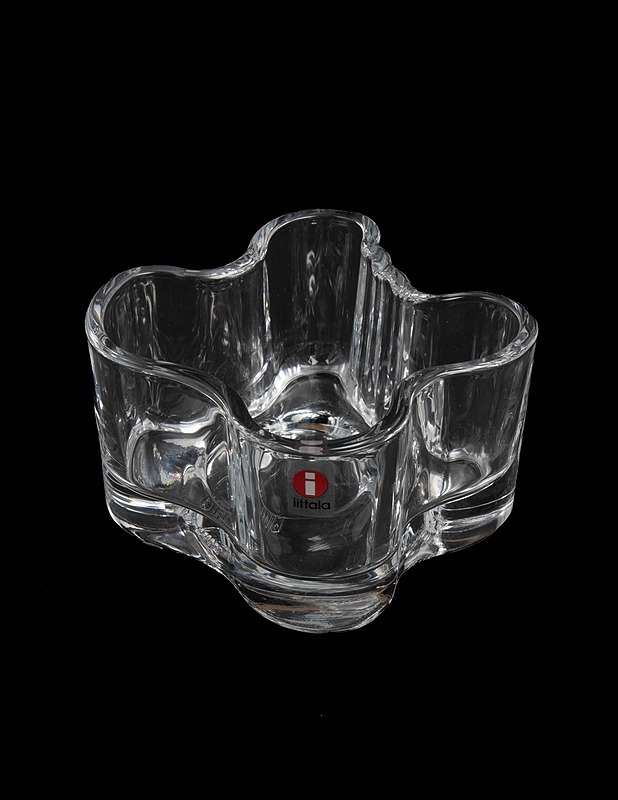 IITTALA Alvar Aalto kynttilälyhty, kirkas - Designsuosikit - 10105482041 - 1