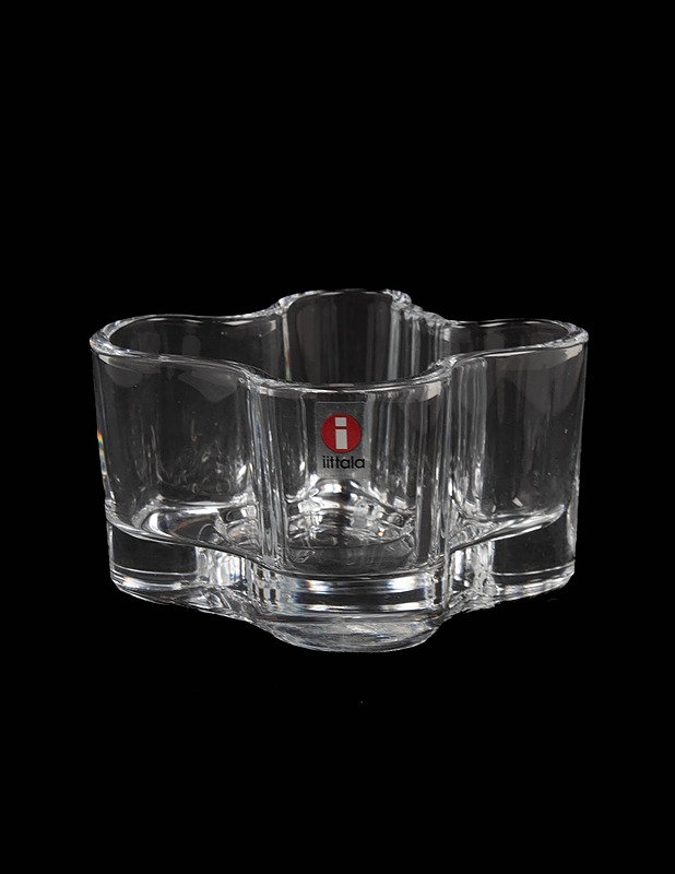 IITTALA Alvar Aalto kynttilälyhty, kirkas - Designsuosikit - 10105482041 - 2