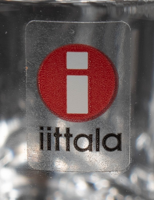 IITTALA Alvar Aalto kynttilälyhty, kirkas - Designsuosikit - 10105482041 - 3