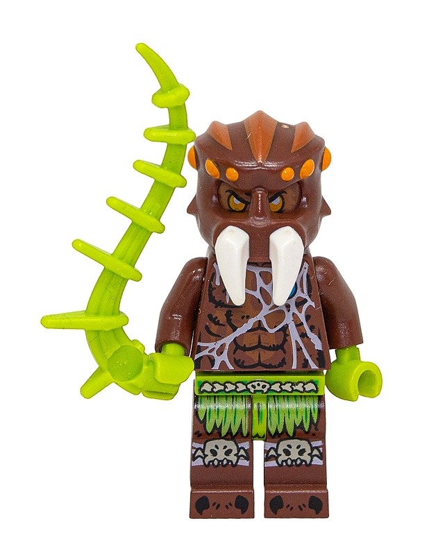 LEGO Legends of Chima Sparratus minifiguuri - Lasten lelut - 10105482047 - 0