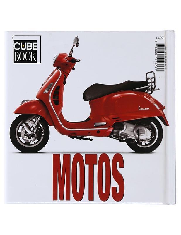 Motos  - Tietokirjat ja oppaat - 10105482051 - 1