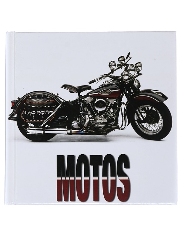 Motos  - Tietokirjat ja oppaat - 10105482051 - 0