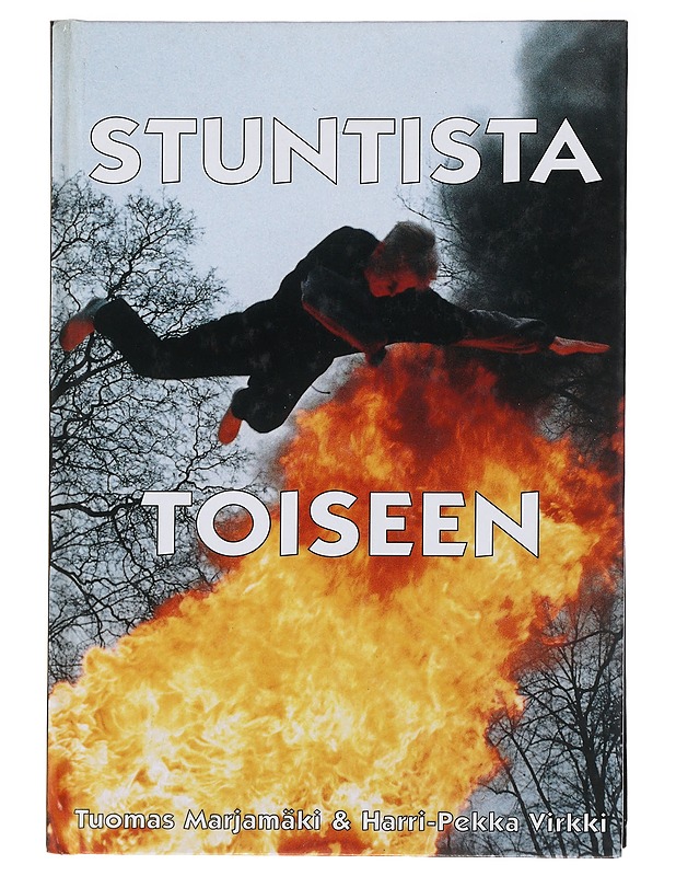 Stuntista toiseen - Tuomas Marjamäki - Elämäkerrat ja muistelmat - 10105482064 - 0