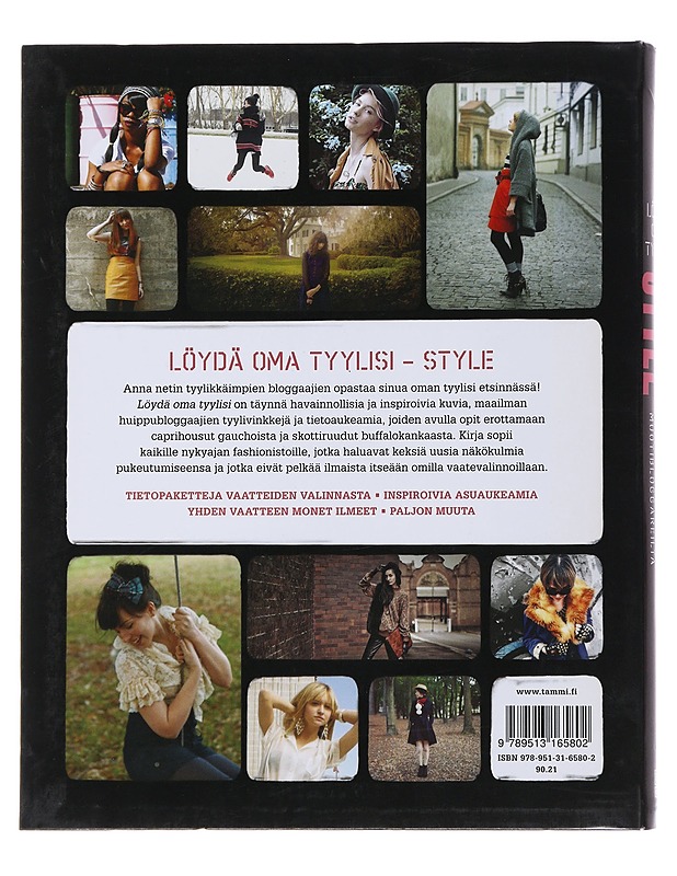 Style - Zarrinnaal, Tabi - Tietokirjat ja oppaat - 10105482059 - 1