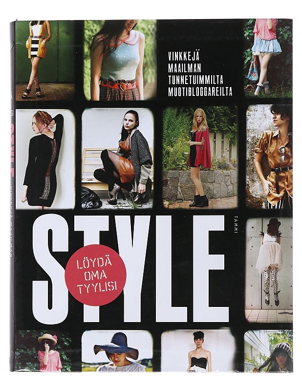 Style - Zarrinnaal, Tabi - Tietokirjat ja oppaat - 10105482059 - 0