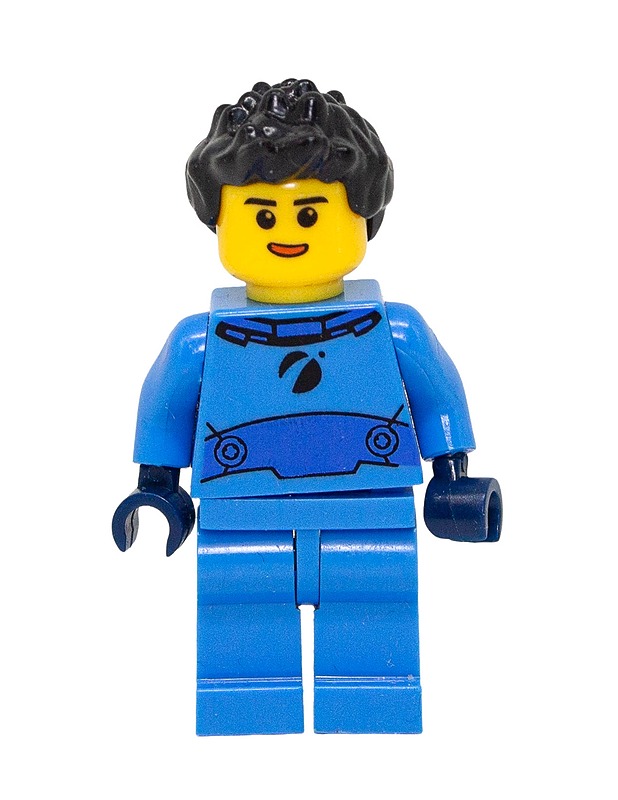 LEGO minifiguuri - Lasten lelut - 10105482061 - 0