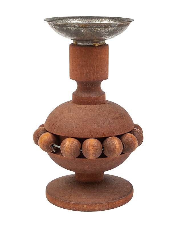 AARIKKA Helmiriikkinen kynttilänjalka - Designsuosikit - 10105482067 - 0